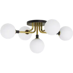 Opal/Brass G9 LED 90 CRI 3000K 120V (T20)