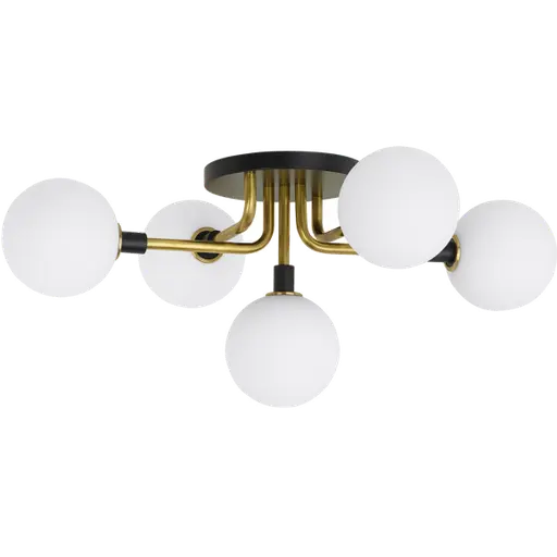 Купить Накладной светильник Viaggio Flush Mount в интернет-магазине roooms.ru