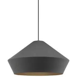 Black Charcoal Gray LED 90 CRI 2700K 120V (T20/T24)