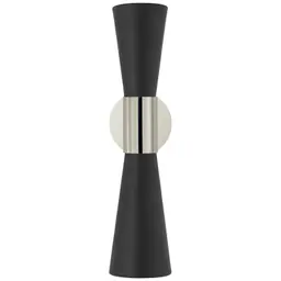 Polished Nickel Black