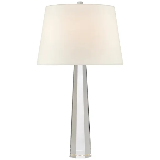 Купить Настольная лампа Octagonal Spire Medium Table Lamp в интернет-магазине roooms.ru