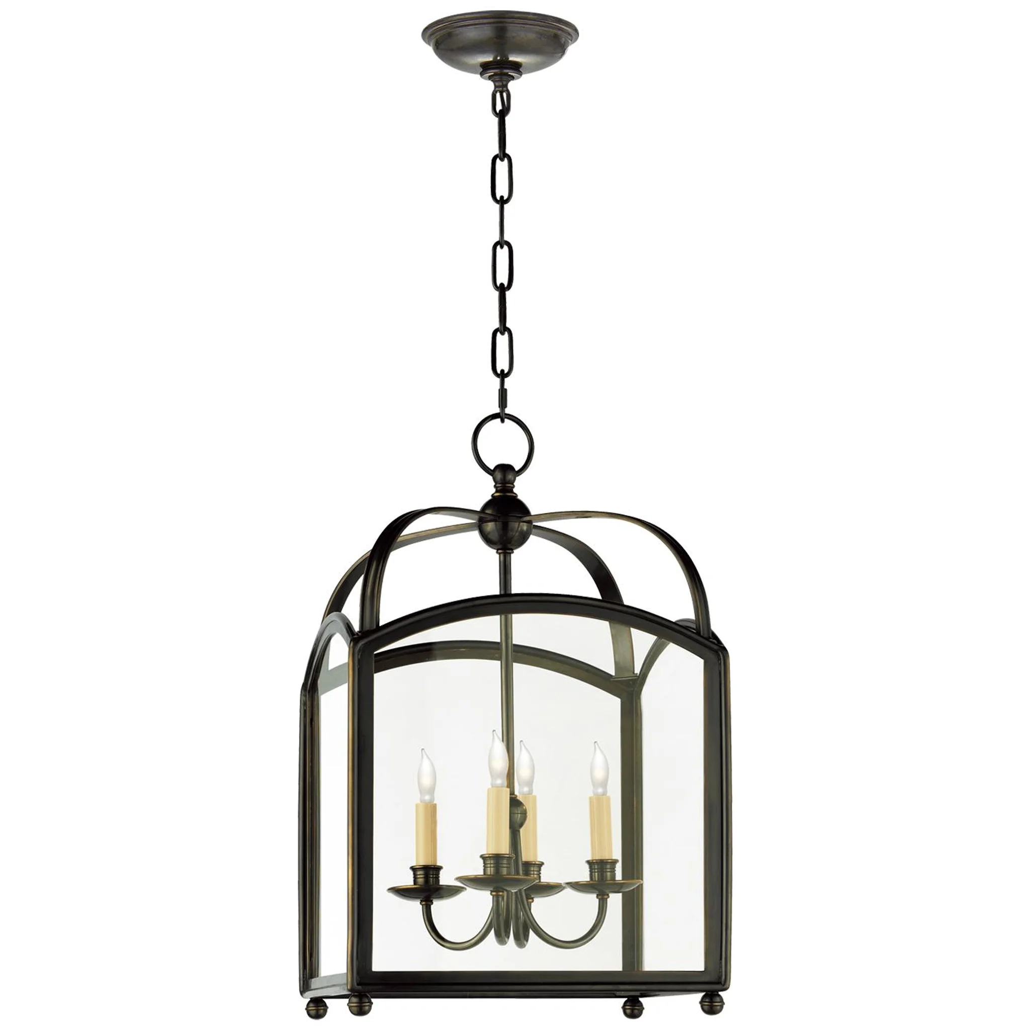 Купить Подвесной светильник Arch Top Small Lantern в интернет-магазине roooms.ru