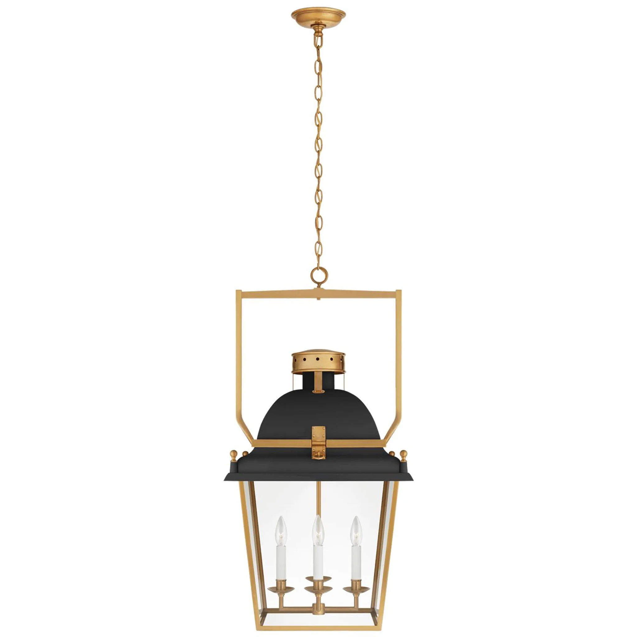 Купить Подвесной светильник Coventry Medium Lantern в интернет-магазине roooms.ru