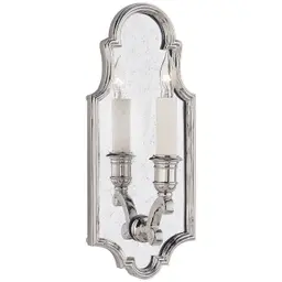 Polished Nickel
