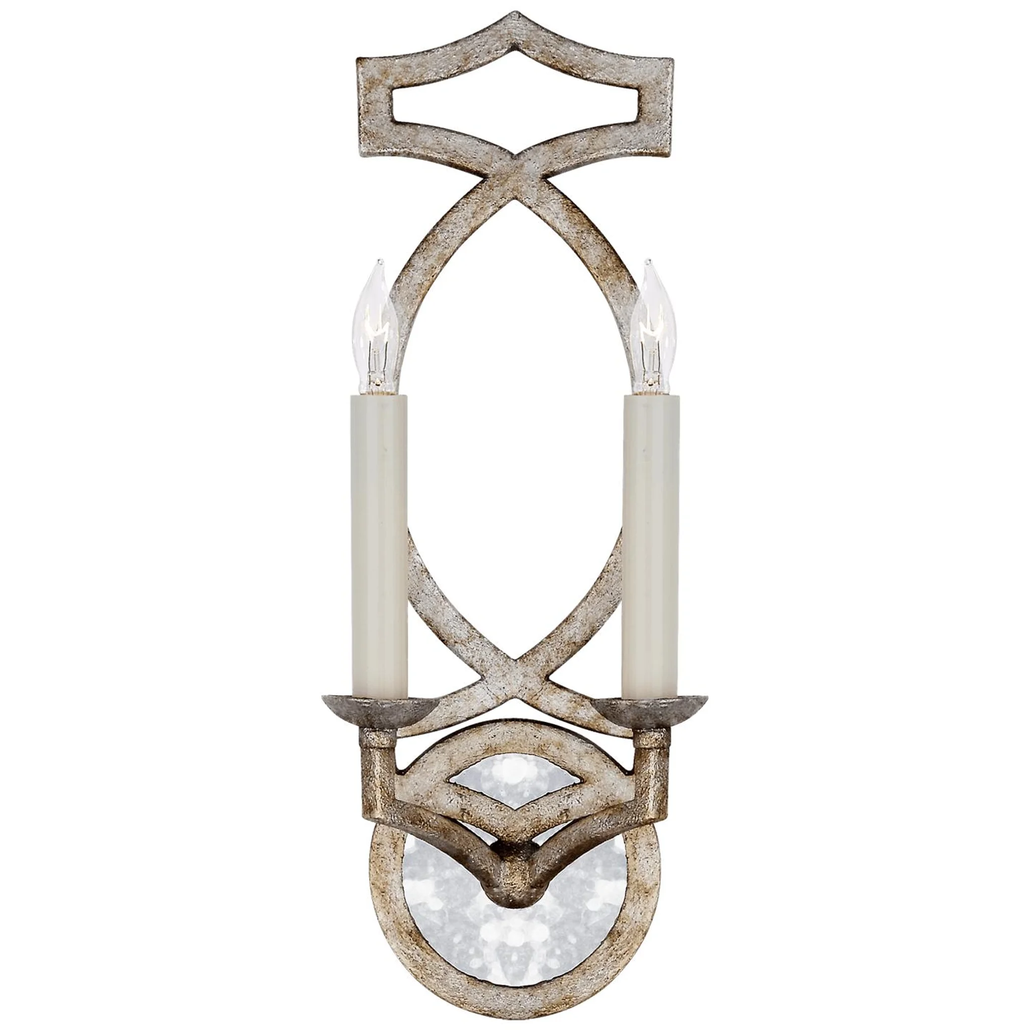 Купить Бра Brittany Double Sconce в интернет-магазине roooms.ru