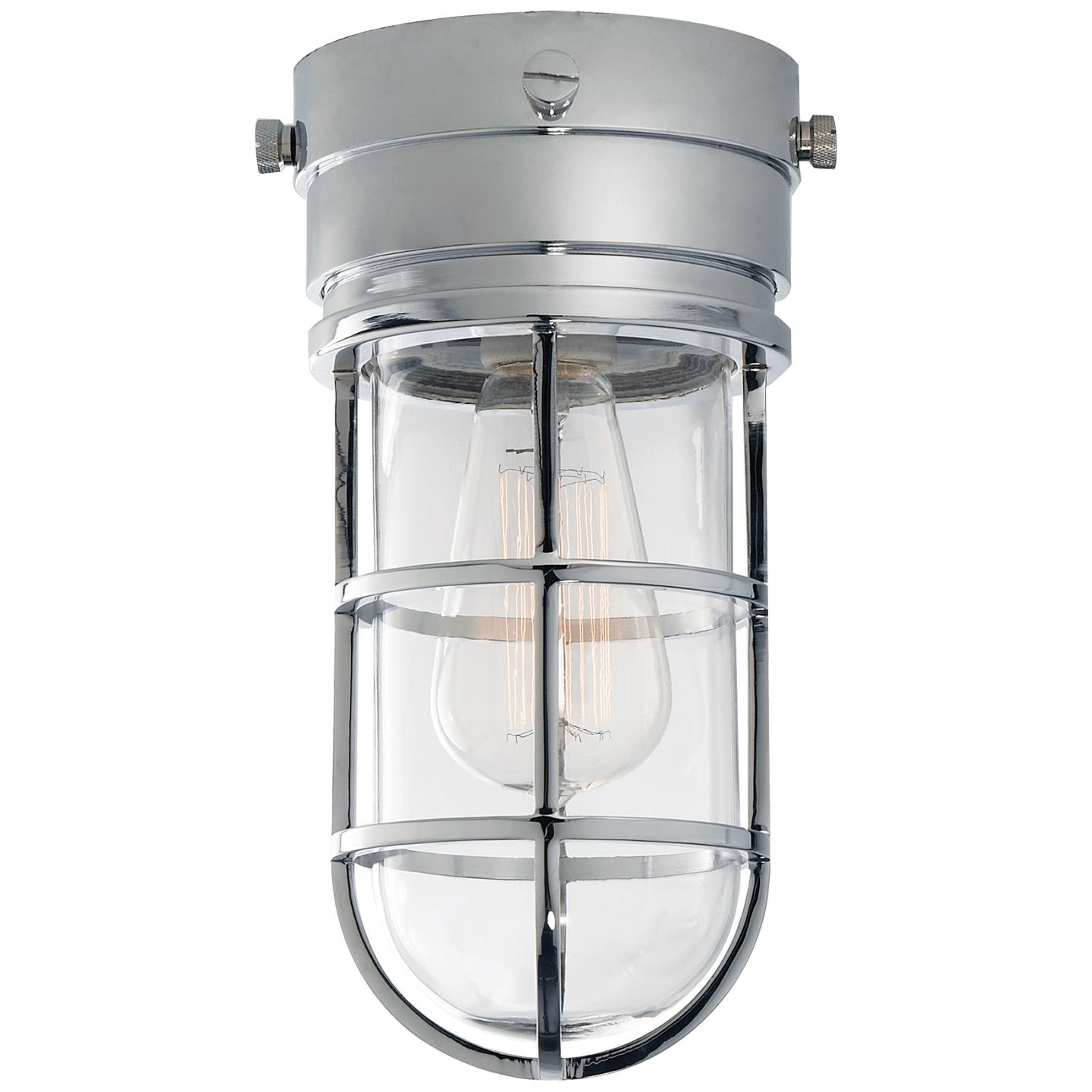 Купить Уличный накладной светильник Marine Indoor / Flush Mount Light в интернет-магазине roooms.ru