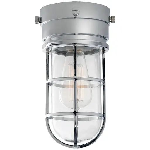 Купить Уличный накладной светильник Marine Indoor / Flush Mount Light в интернет-магазине roooms.ru