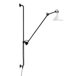  1 (Not Included),Matte White,Conic
