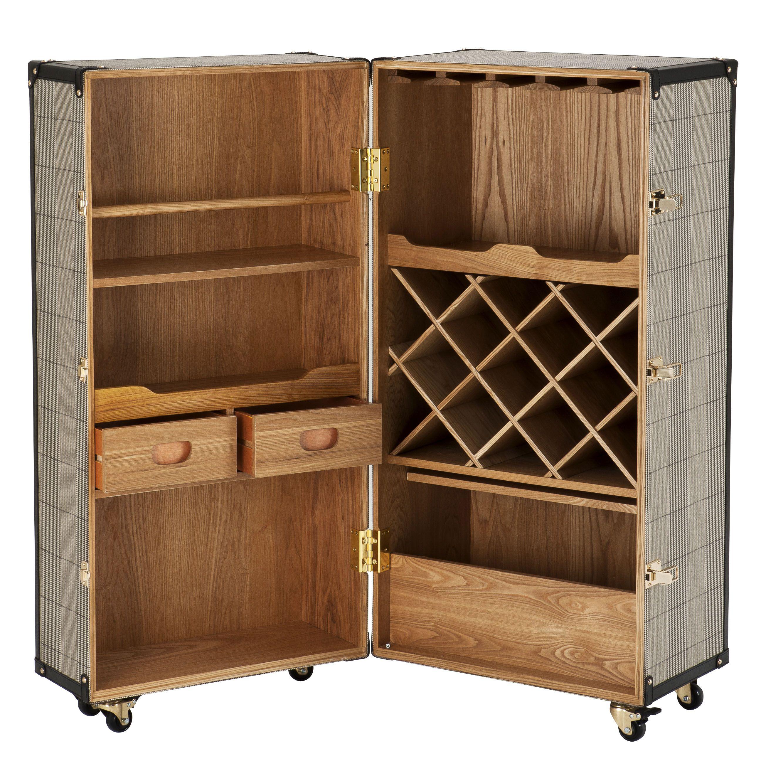 Купить Бар Wine Cabinet Martini Bianco в интернет-магазине roooms.ru
