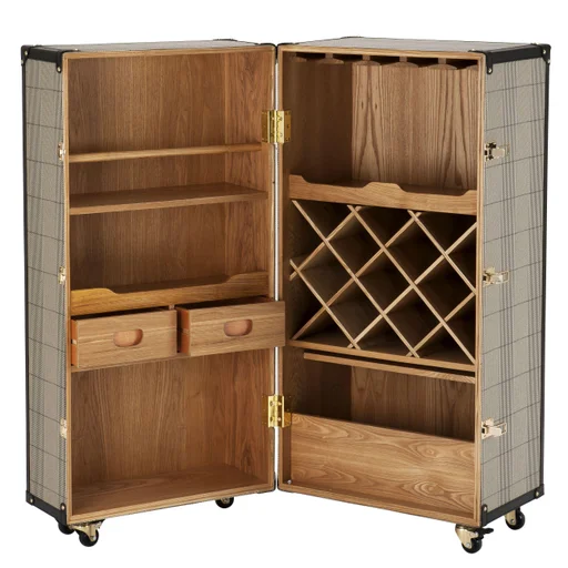 Купить Бар Wine Cabinet Martini Bianco в интернет-магазине roooms.ru