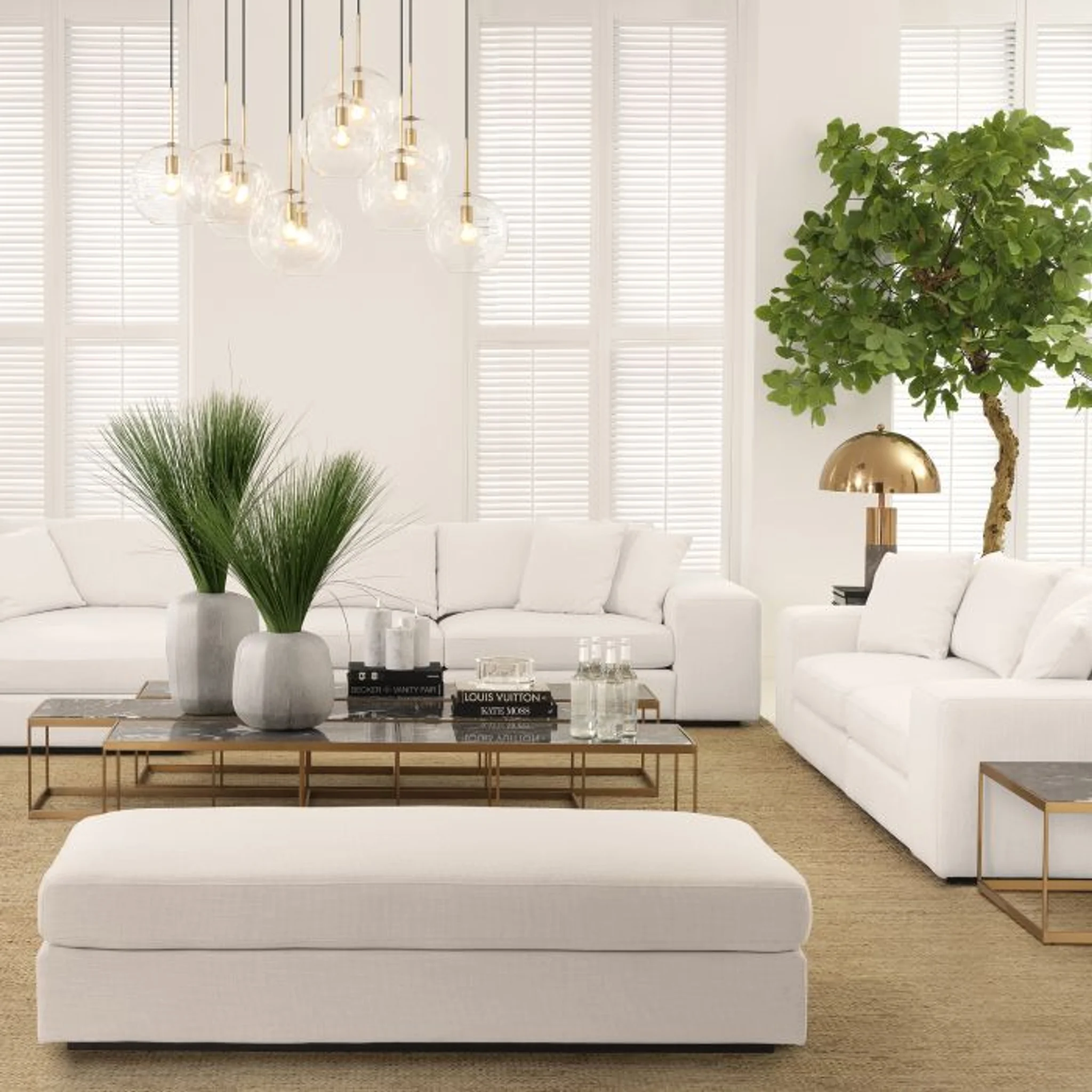 Купить Прямой диван Sofa Vista Grande в интернет-магазине roooms.ru