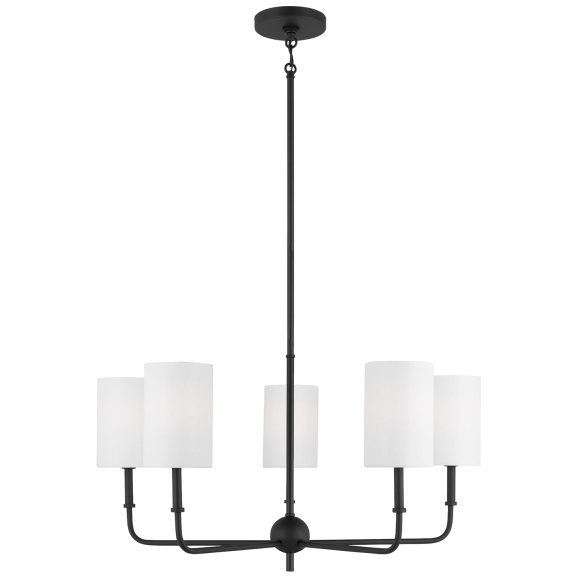 Купить Люстра Foxdale Five Light Chandelier в интернет-магазине roooms.ru