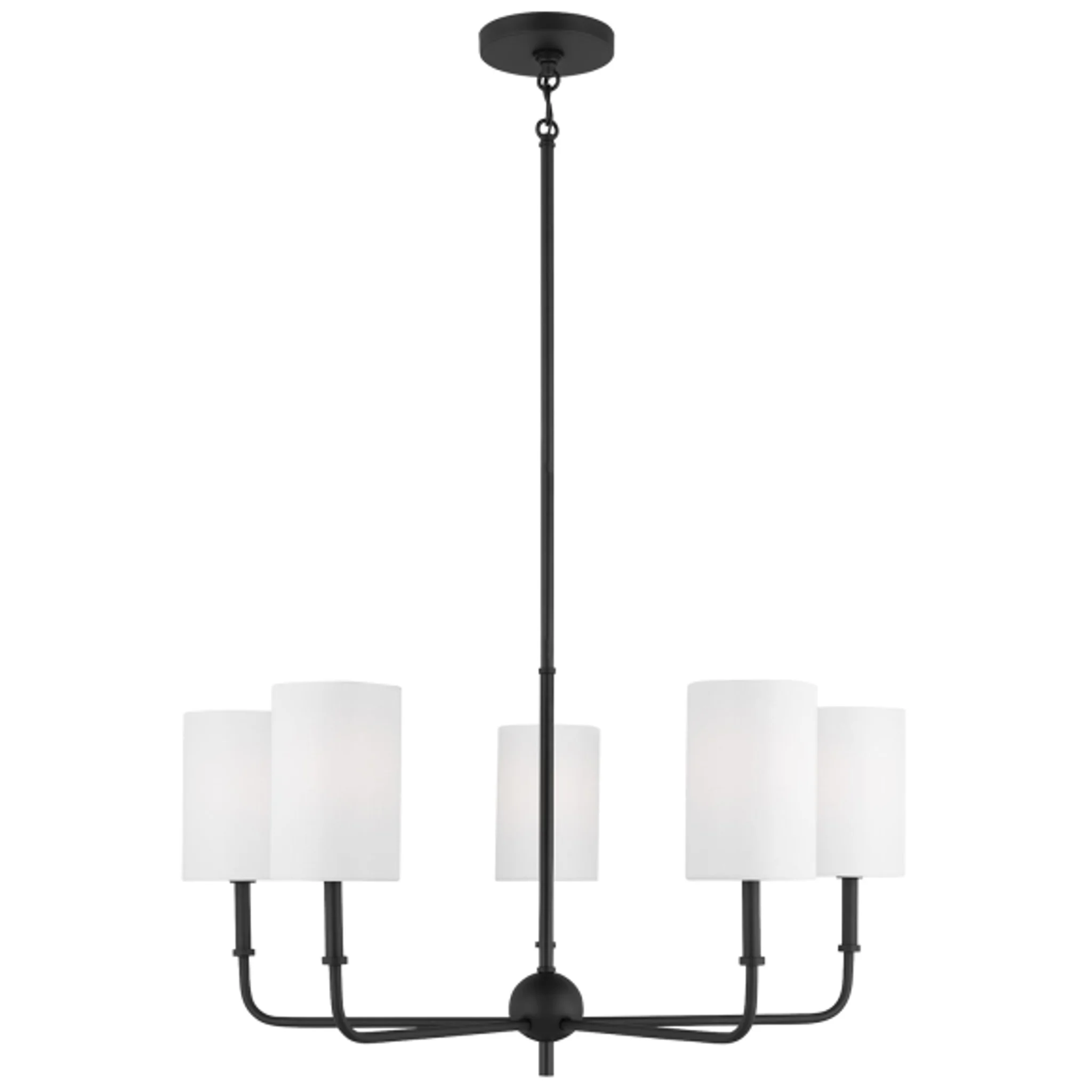 Купить Люстра Foxdale Five Light Chandelier в интернет-магазине roooms.ru