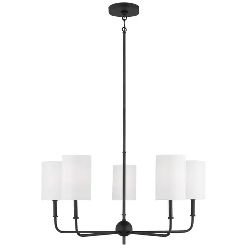Купить Люстра Foxdale Five Light Chandelier в интернет-магазине roooms.ru