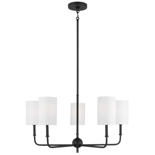 Купить Люстра Foxdale Five Light Chandelier в интернет-магазине roooms.ru