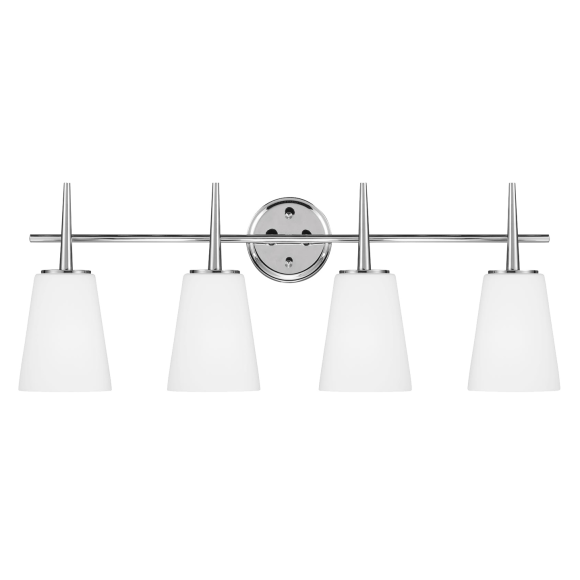 Купить Бра для ванной Driscoll Four Light Wall / Bath Sconce в интернет-магазине roooms.ru