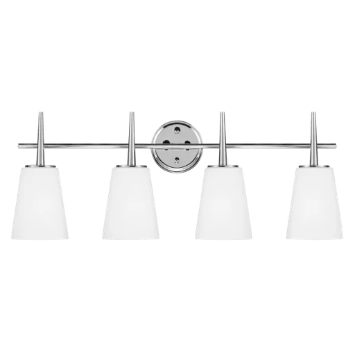 Купить Бра для ванной Driscoll Four Light Wall / Bath Sconce в интернет-магазине roooms.ru
