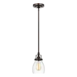 Bronze LED Bulb(s) Included