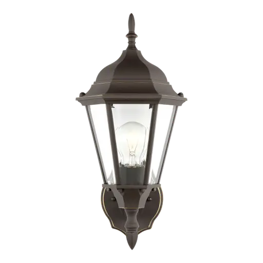Купить Уличное бра Bakersville One Light Outdoor Wall Lantern в интернет-магазине roooms.ru