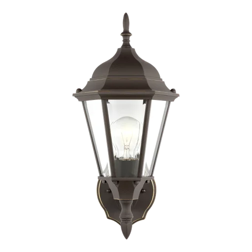 Купить Уличное бра Bakersville One Light Outdoor Wall Lantern в интернет-магазине roooms.ru