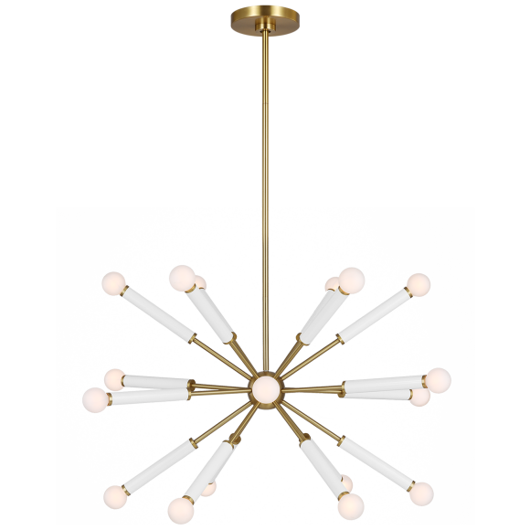 Купить Люстра Monroe Full Chandelier в интернет-магазине roooms.ru