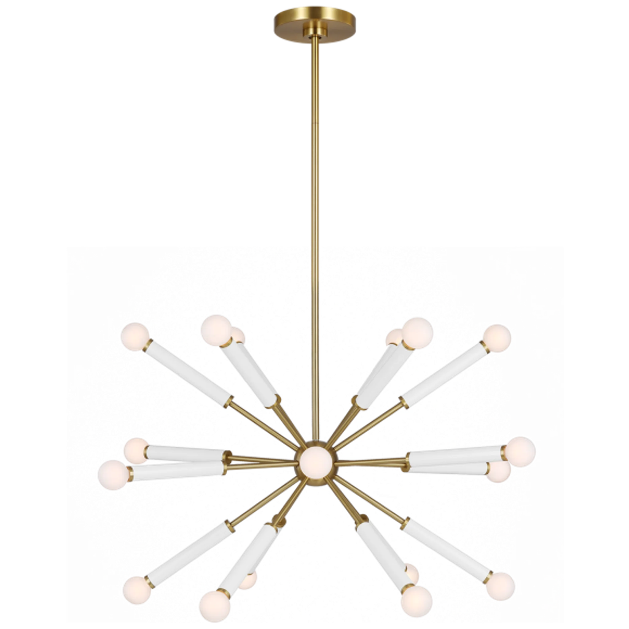 Купить Люстра Monroe Full Chandelier в интернет-магазине roooms.ru