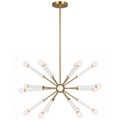Купить Люстра Monroe Full Chandelier в интернет-магазине roooms.ru