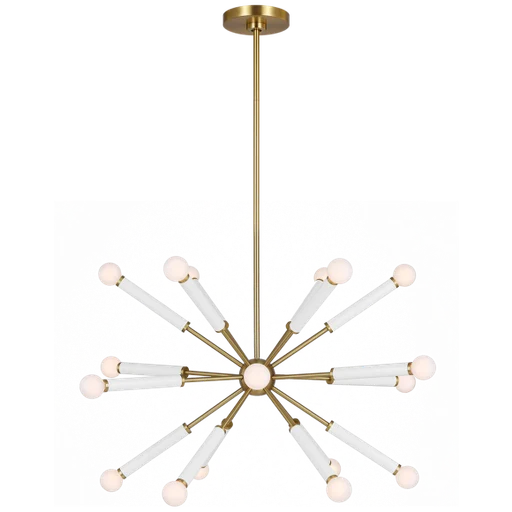 Купить Люстра Monroe Full Chandelier в интернет-магазине roooms.ru