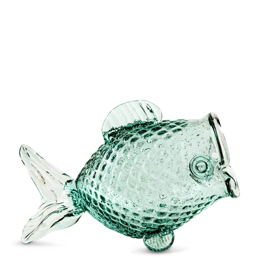 Купить Конфетница Fat Fish jar в интернет-магазине roooms.ru