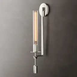 Polished Nickel