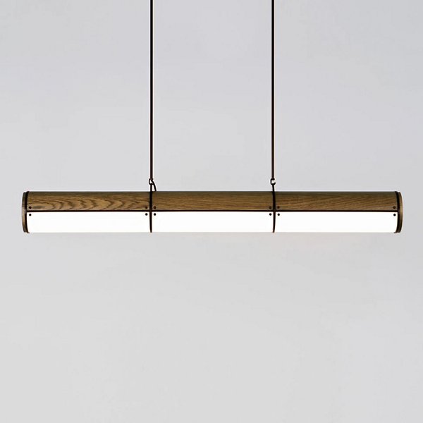 3 Units / 56 in L / Bronze