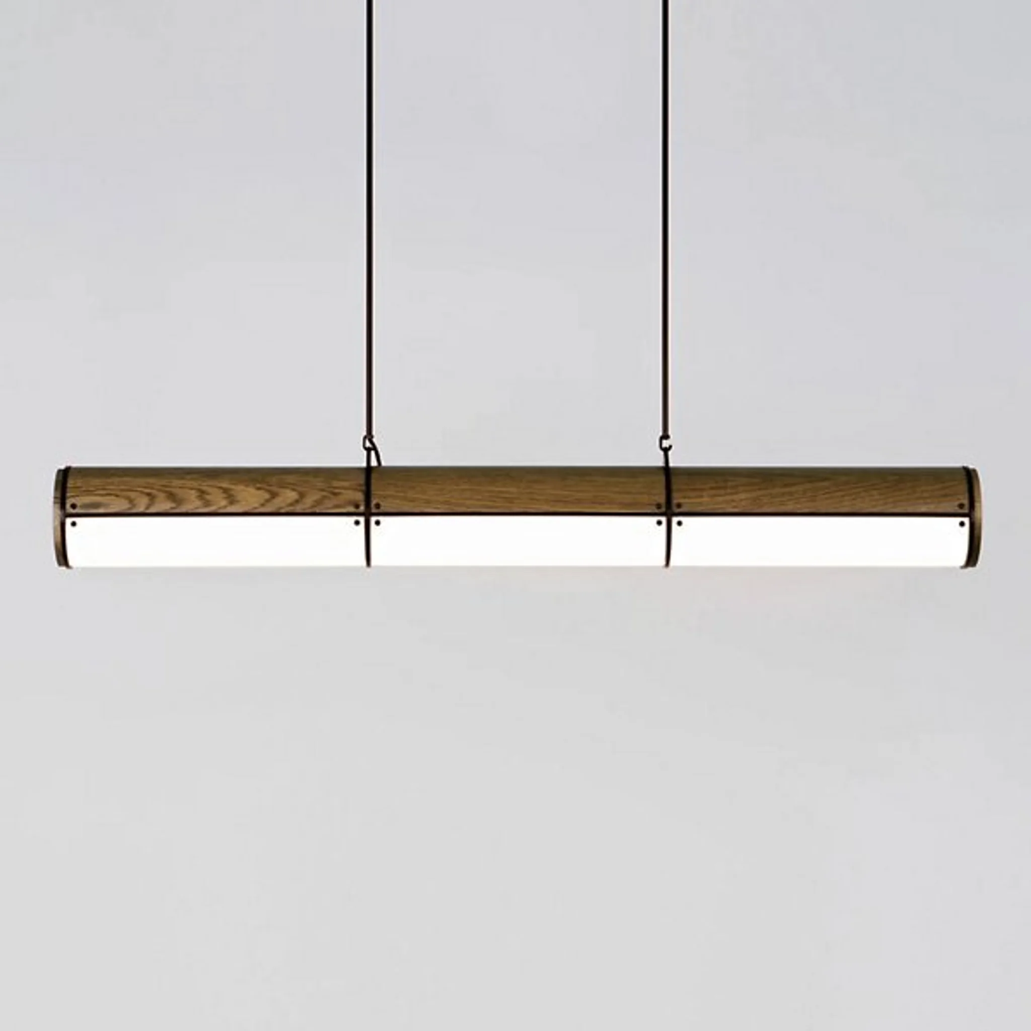 Купить Подвесной светильник Woody Endless Pendant Light в интернет-магазине roooms.ru