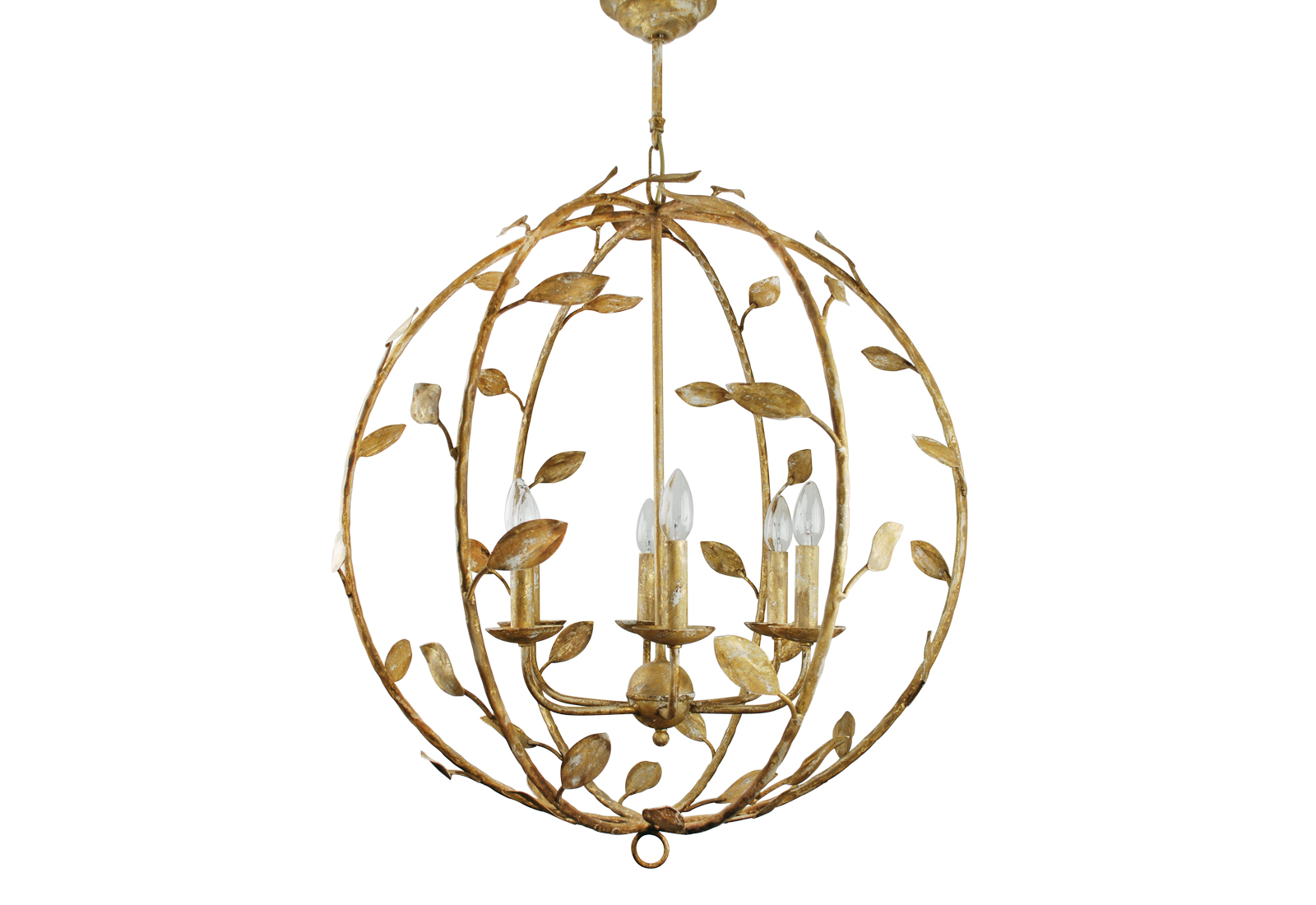 Купить Люстра Foliage Chandelier в интернет-магазине roooms.ru