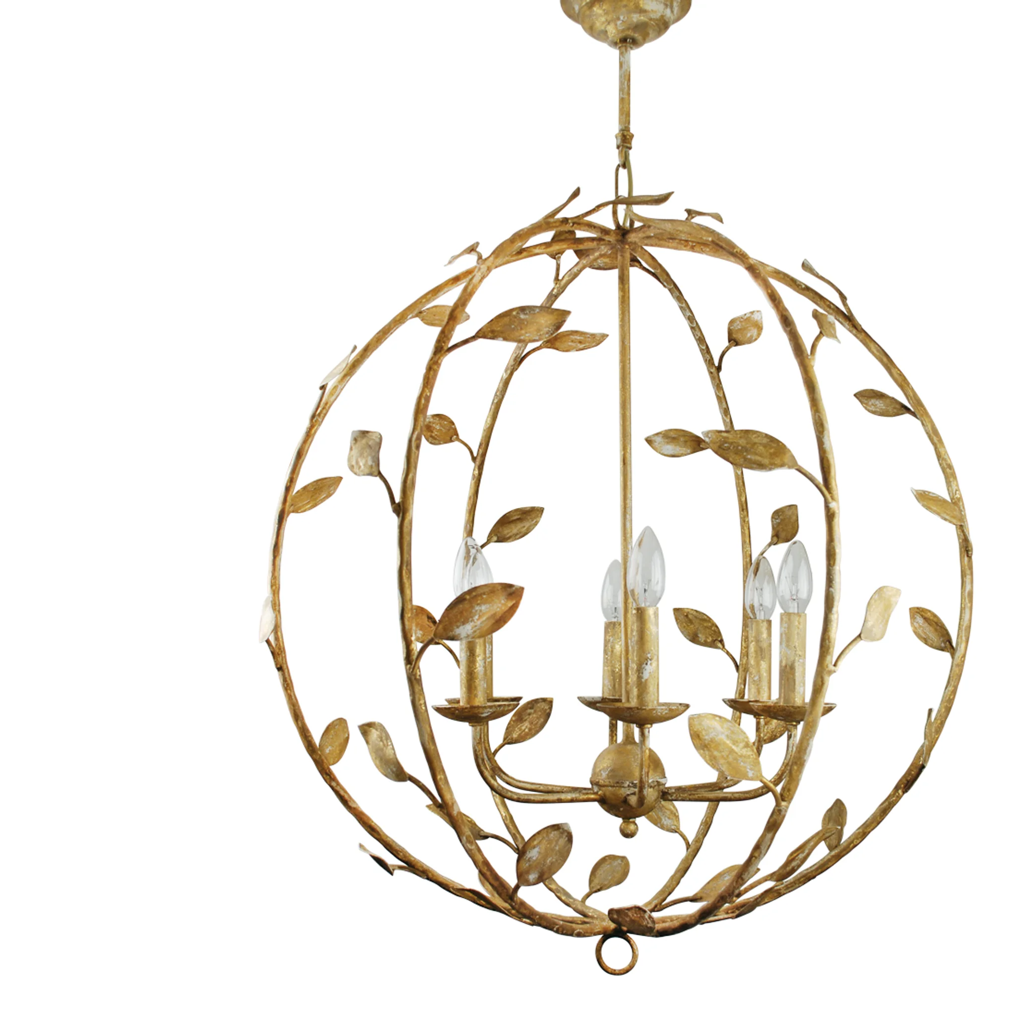 Купить Люстра Foliage Chandelier в интернет-магазине roooms.ru