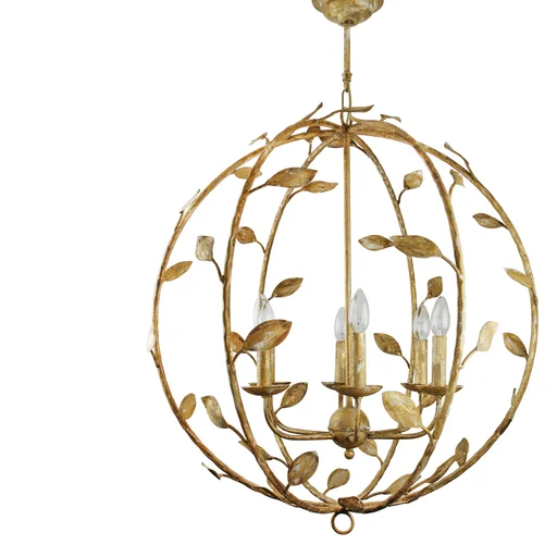Купить Люстра Foliage Chandelier в интернет-магазине roooms.ru
