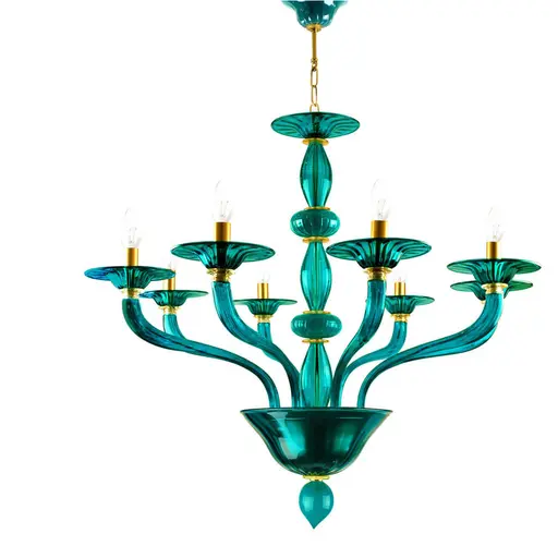 Купить Люстра Tiffany в интернет-магазине roooms.ru