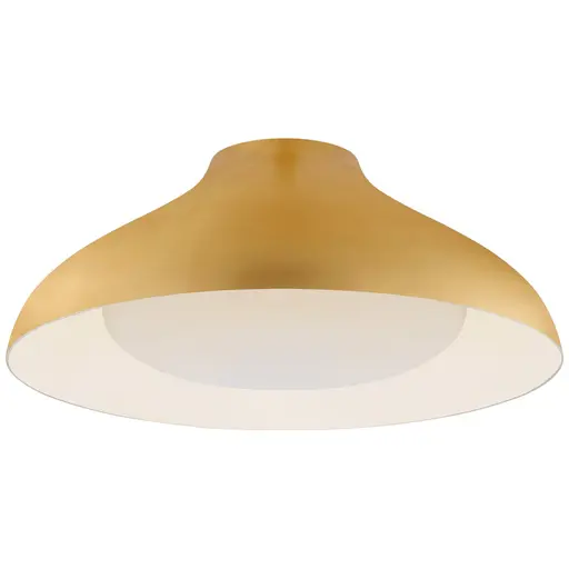 Купить Накладной светильник Agnes 18" Flush Mount в интернет-магазине roooms.ru