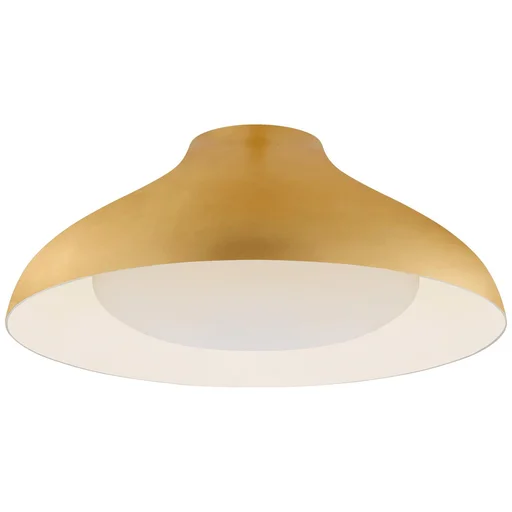 Купить Накладной светильник Agnes 18" Flush Mount в интернет-магазине roooms.ru