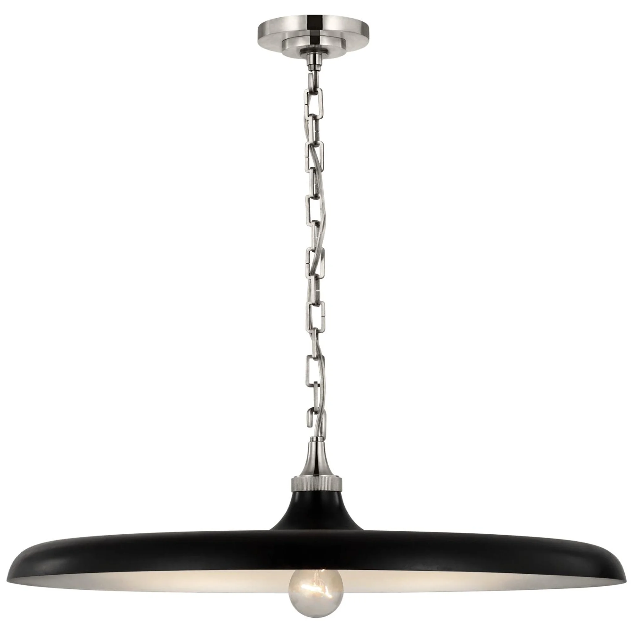 Купить Подвесной светильник Piatto Large Pendant в интернет-магазине roooms.ru