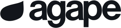 Логотип бренда Agape