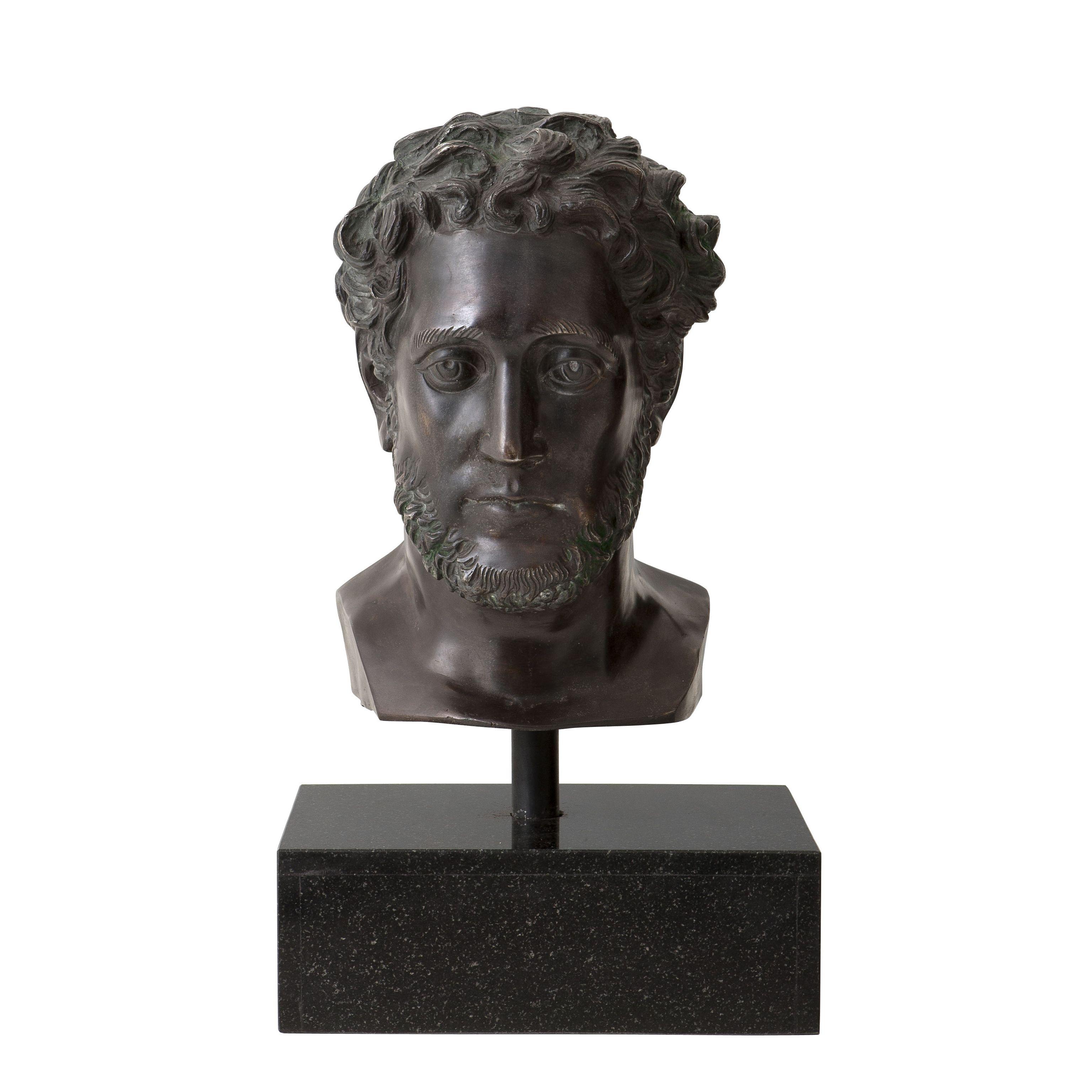 Купить Статуэтка Head Alexandrie в интернет-магазине roooms.ru