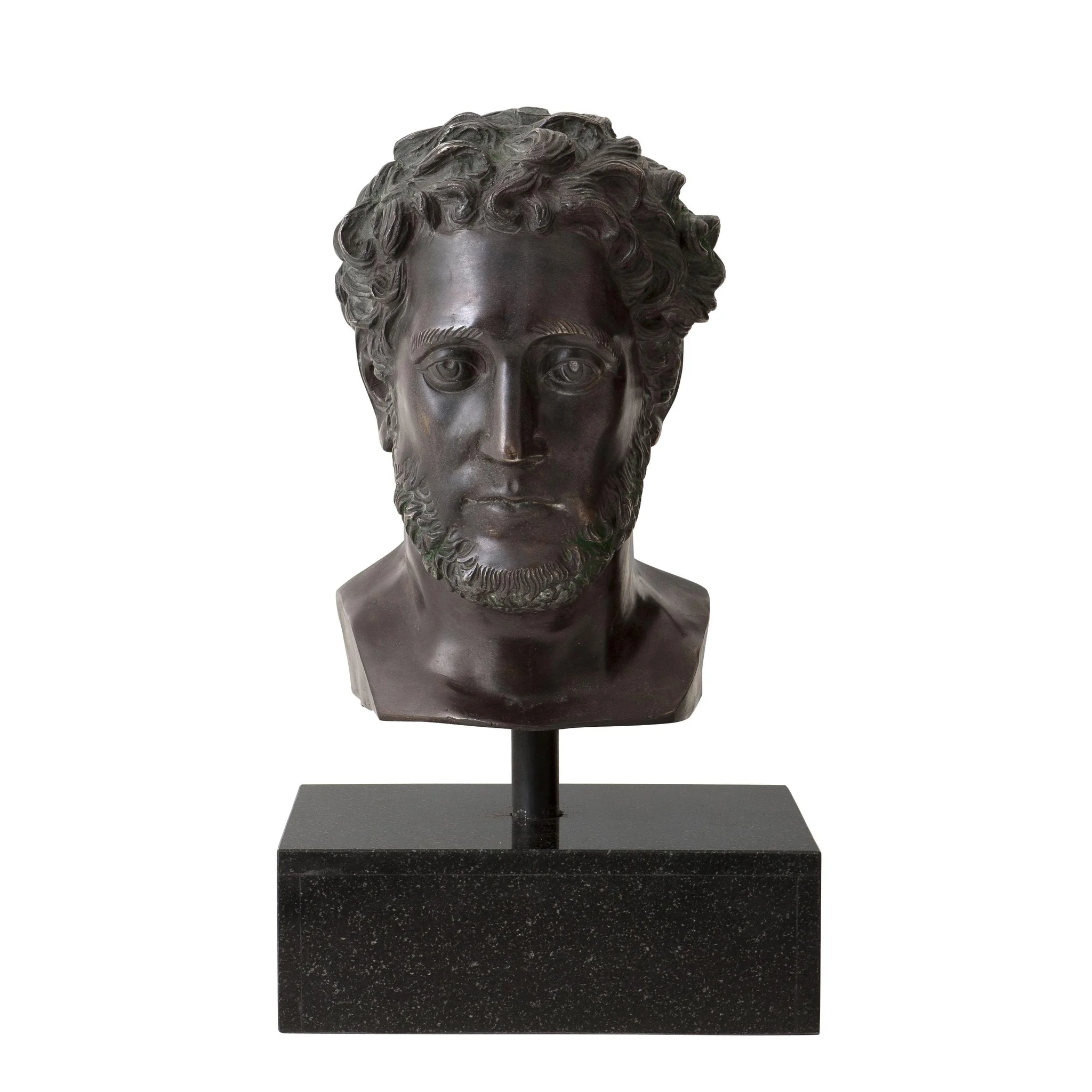 Купить Статуэтка Head Alexandrie в интернет-магазине roooms.ru