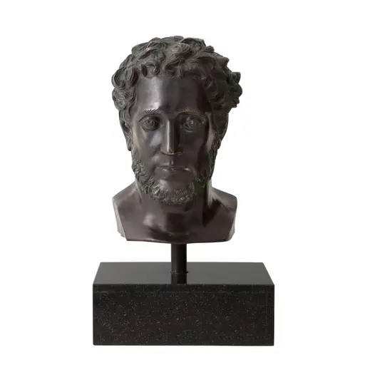 Купить Статуэтка Head Alexandrie в интернет-магазине roooms.ru