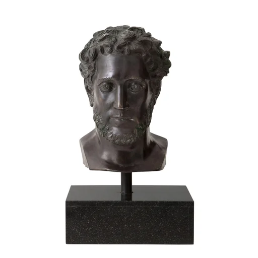 Купить Статуэтка Head Alexandrie в интернет-магазине roooms.ru