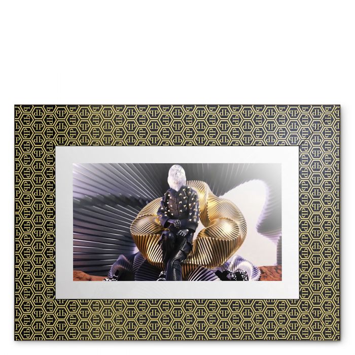 mirror glass |smart tv 65" XL