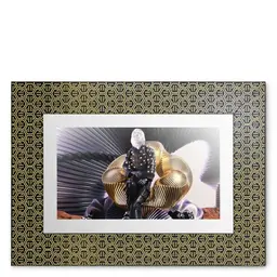mirror glass |smart tv 65" XL