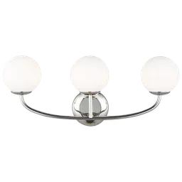 Polished Nickel