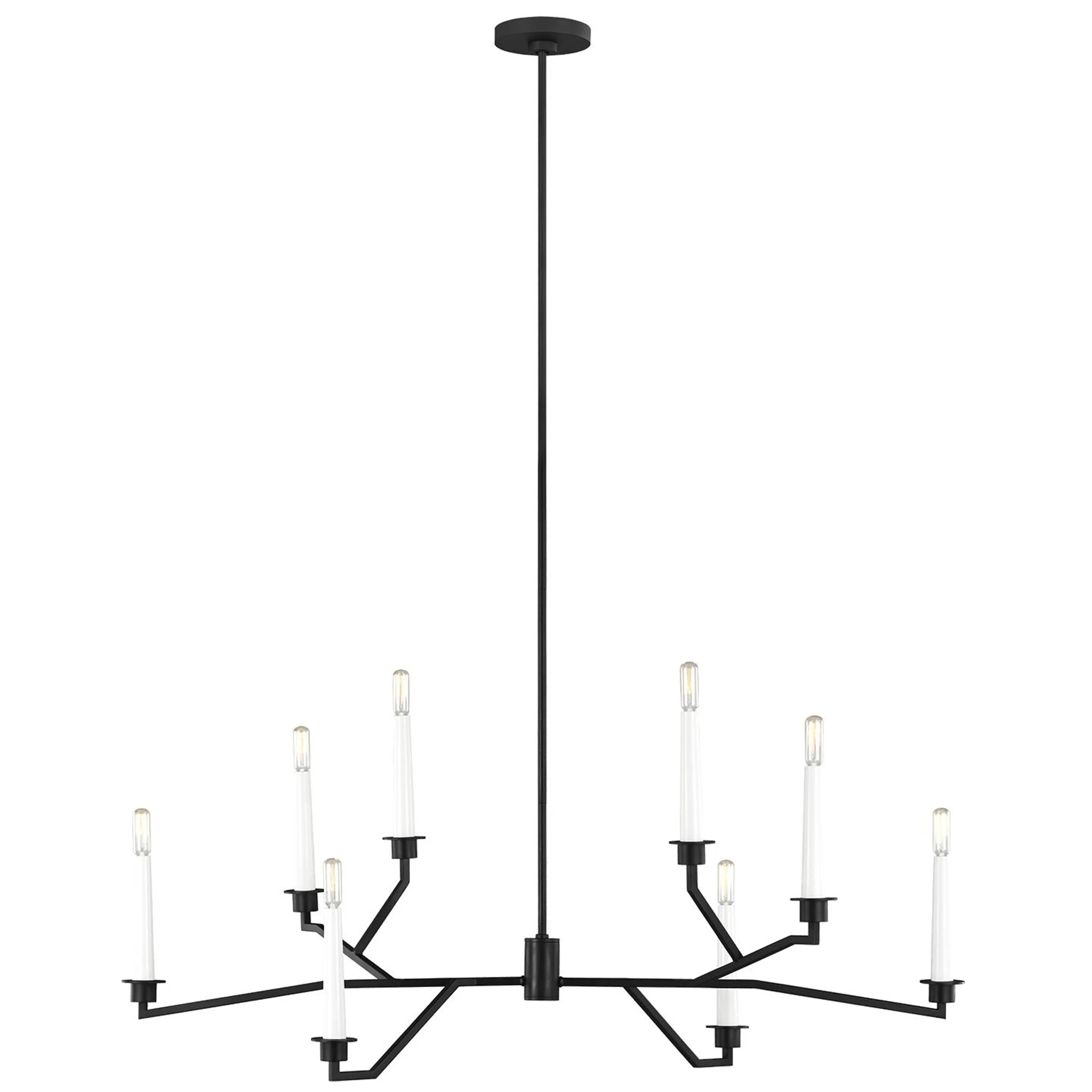 Купить Люстра Hopton Linear Chandelier в интернет-магазине roooms.ru