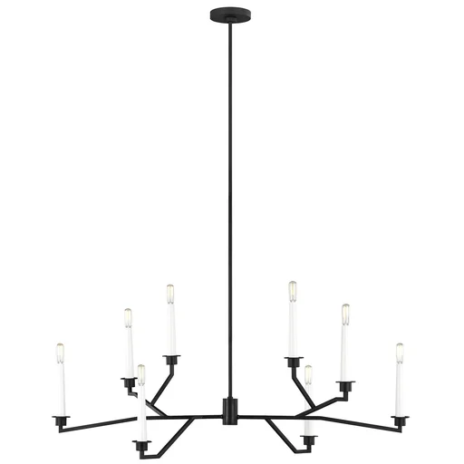 Купить Люстра Hopton Linear Chandelier в интернет-магазине roooms.ru