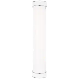 Polished Nickel LED Bulb(s) Included - Integrated